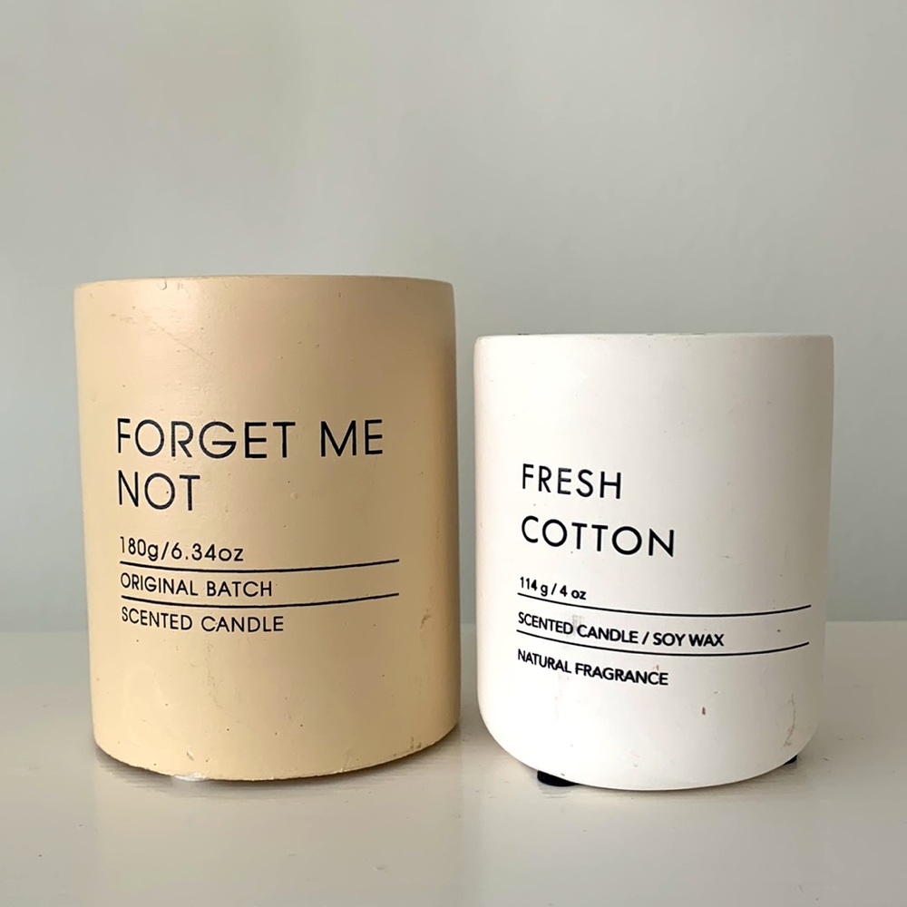 Cost Plus World Market Candles